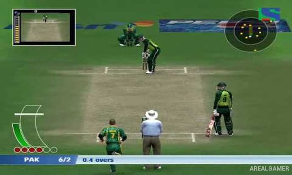 EA Sports Cricket 2009 (Mod) Screenshot 3