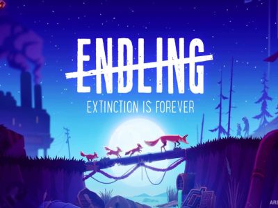 Endling – Extinction is Forever