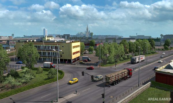 Euro Truck Simulator 2 Screenshot 2