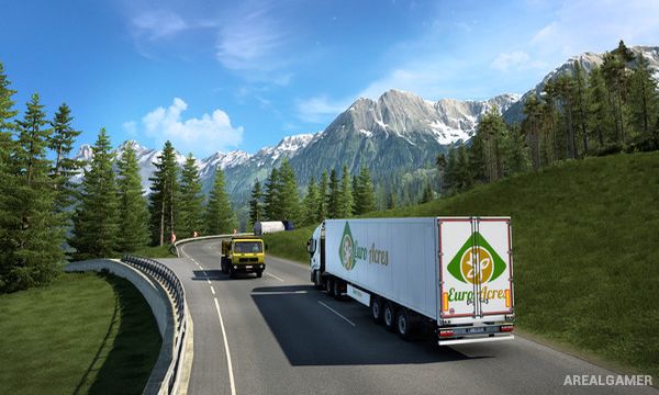 Euro Truck Simulator 2 Screenshot 3
