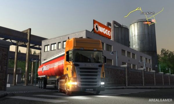 Euro Truck Simulator 1 Screenshot 1