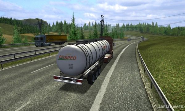 Euro Truck Simulator 1 Screenshot 2