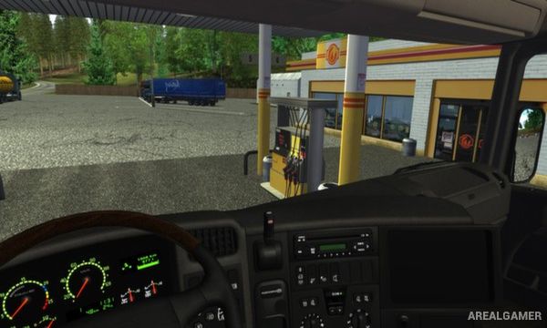 Euro Truck Simulator 1 Screenshot 3