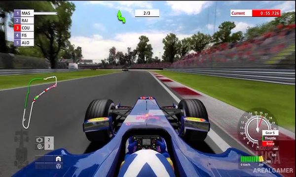 F1 (2007) Screenshot 3