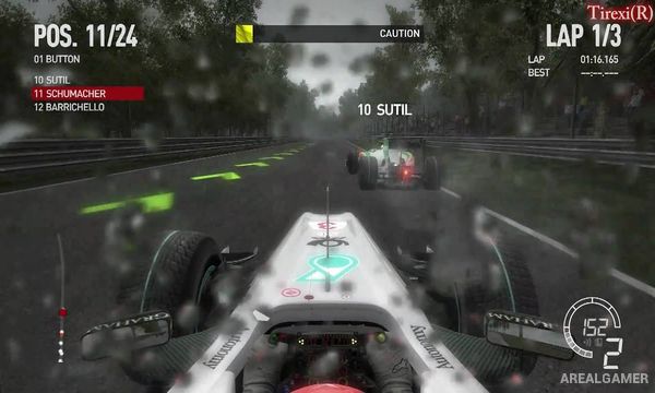 F1 2010 Screenshot 2