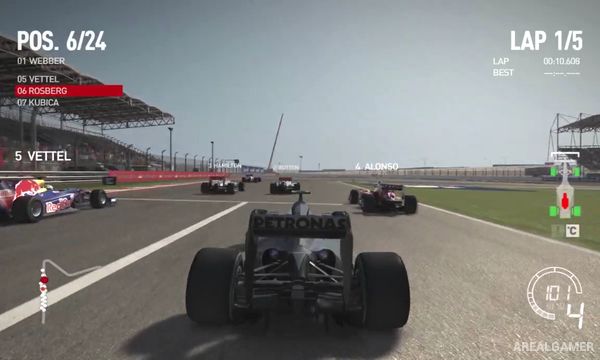 F1 2010 Screenshot 3