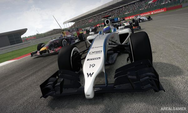 F1 2014 Screenshot 1