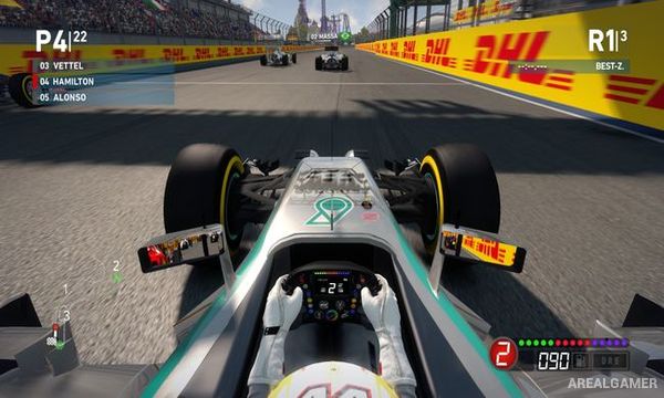 F1 2014 Screenshot 2