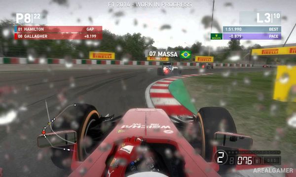 F1 2014 Screenshot 3