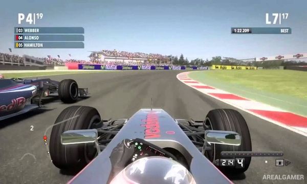 F1 2015 Screenshot 1
