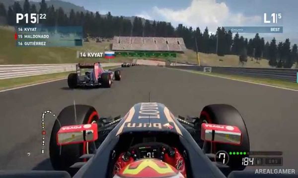 F1 2015 Screenshot 3