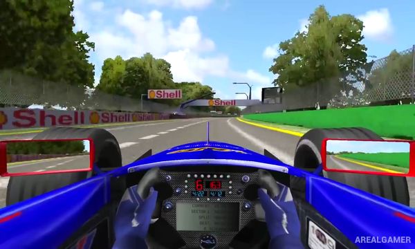F1 Challenge 99-02 Screenshot 1