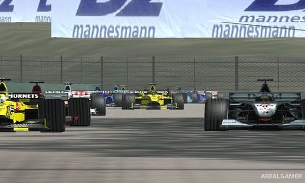 F1 Challenge 99-02 Screenshot 2