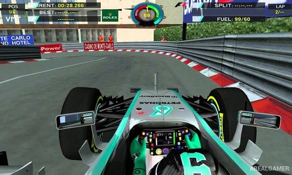 F1 Challenge 99-02 Screenshot 3