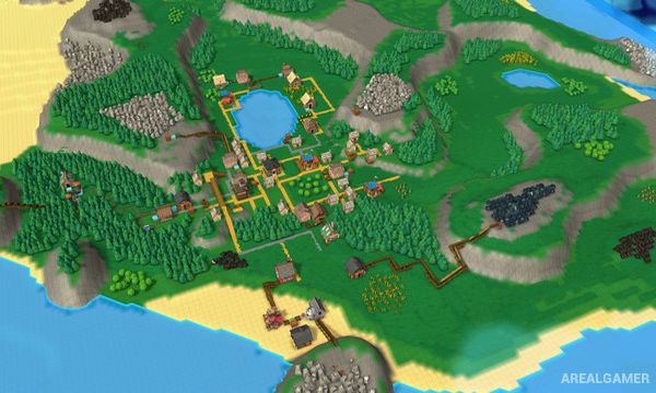 Factory Town Screenshot 3