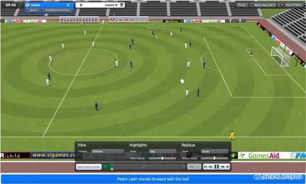 Football Manager 2010 Screenshot 3