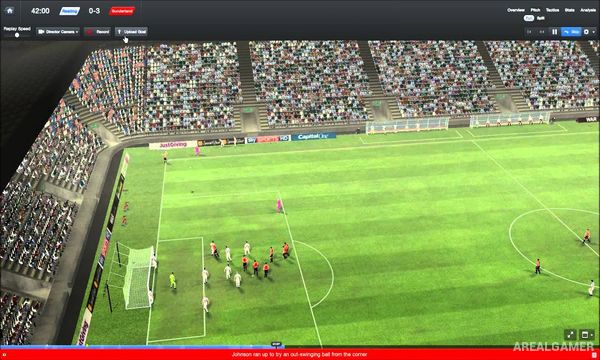 Football Manager 2013 Screenshot 1