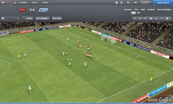 Football Manager 2013 Screenshot 3
