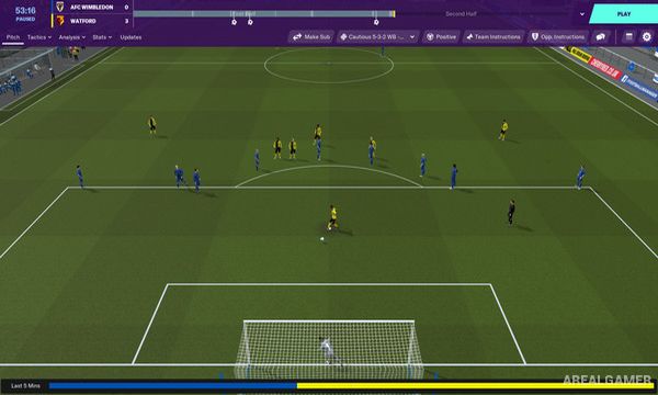 Football Manager 2020 Screenshot 2