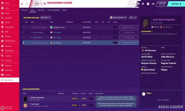 Football Manager 2020 Screenshot 3
