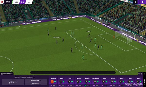 Football Manager 2021 Screenshot 2