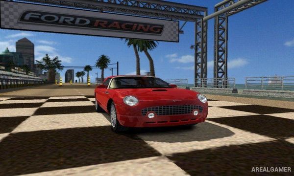 Ford Racing 2 Screenshot 1
