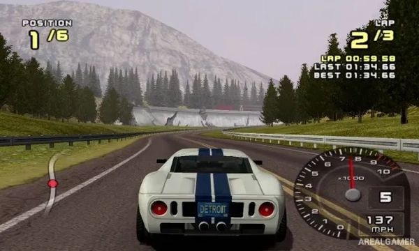 Ford Racing 2 Screenshot 2