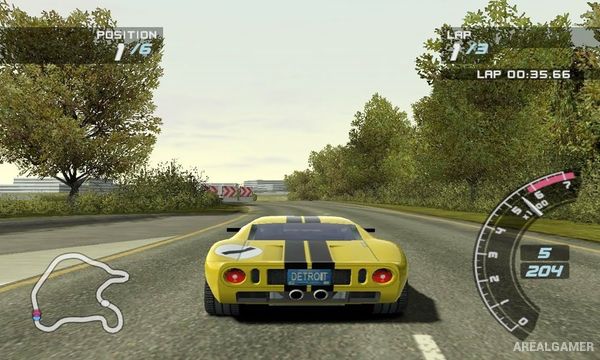 Ford Racing 2 Screenshot 3