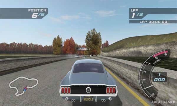Ford Racing 3 Screenshot 2