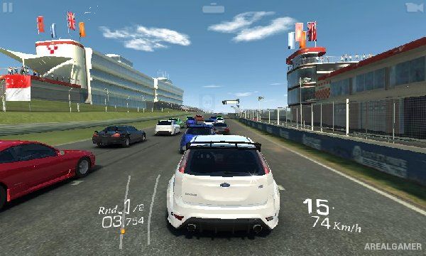 Ford Racing 3 Screenshot 3