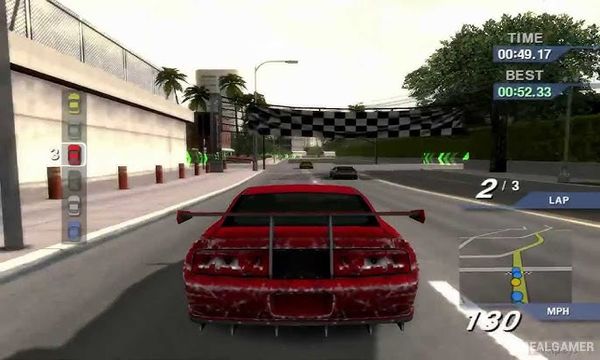 Ford Street Racing Screenshot 2