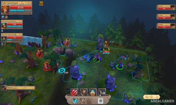 Fort Triumph Screenshot 1