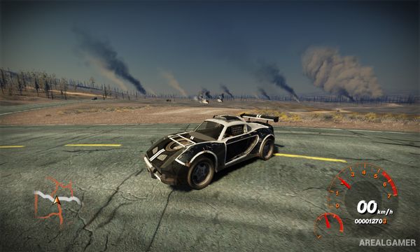 Fuel Screenshot 2