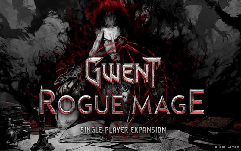 GWENT: Rogue Mage