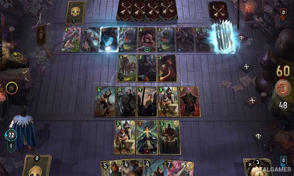 GWENT: Rogue Mage Screenshot 1
