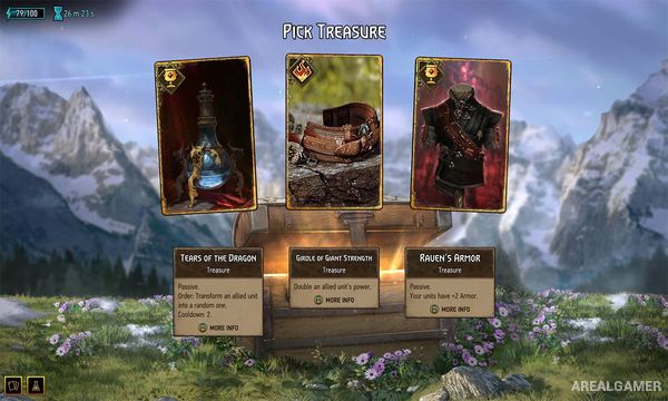 GWENT: Rogue Mage Screenshot 2