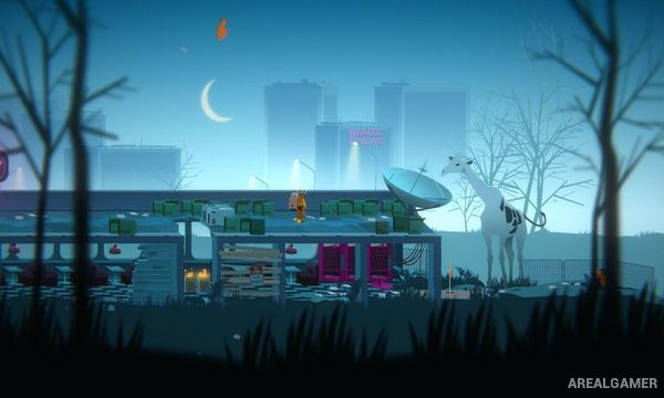 Golf Club Wasteland Screenshot 3
