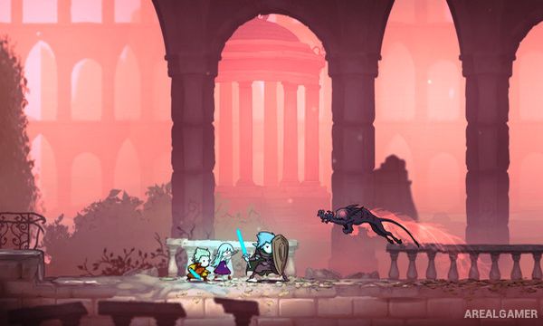 Greak: Memories of Azur Screenshot 3