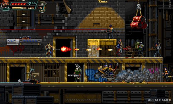 HUNTDOWN Screenshot 3