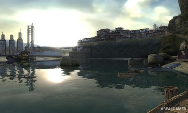 Half Life 2: Lost Coast Screenshot 1
