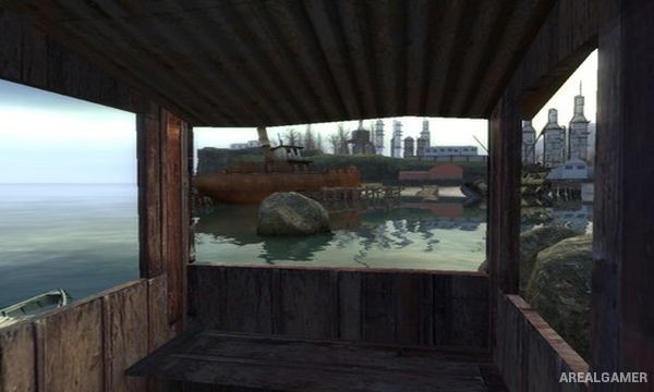 Half Life 2: Lost Coast Screenshot 2