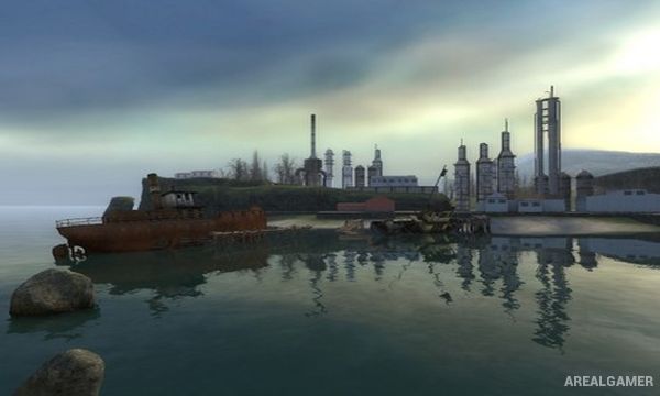 Half Life 2: Lost Coast Screenshot 3
