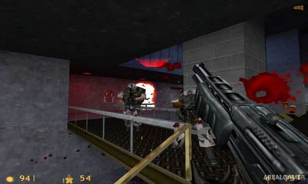 Half Life: GOTY Screenshot 1