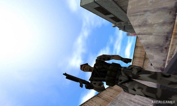 Half Life: GOTY Screenshot 2