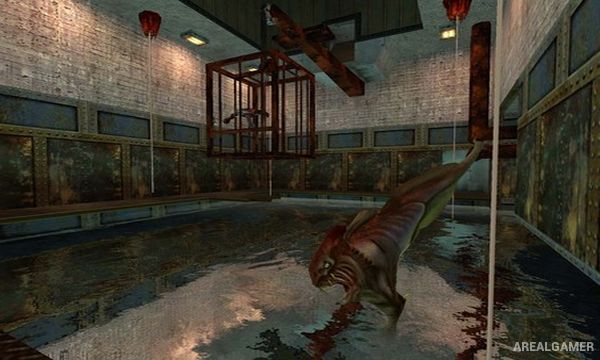 Half Life: Source Screenshot 1