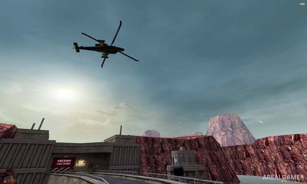Half Life: Source Screenshot 2