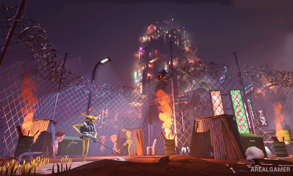 Hell Pie Screenshot 2