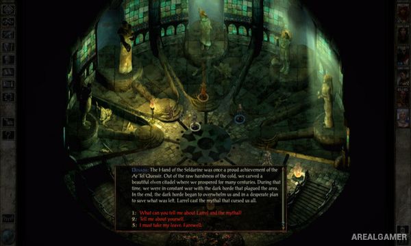 Icewind Dale: Enhanced Edition Screenshot 3