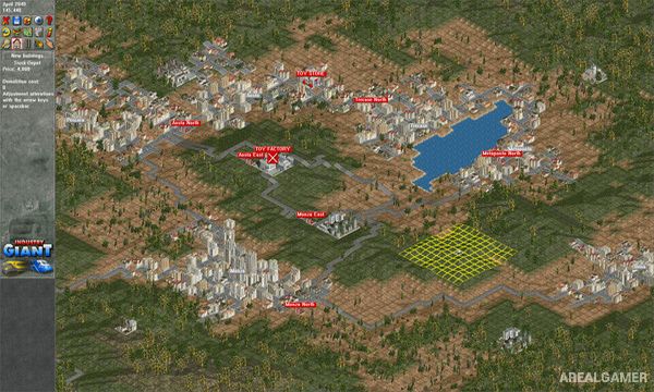 Industry Giant Screenshot 1