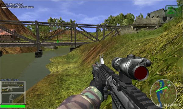 Joint Operations: Typhoon Rising Screenshot 2